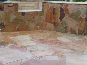 Stone Cleaning and Sealing